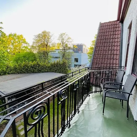 Apartment Supeluse Parnu